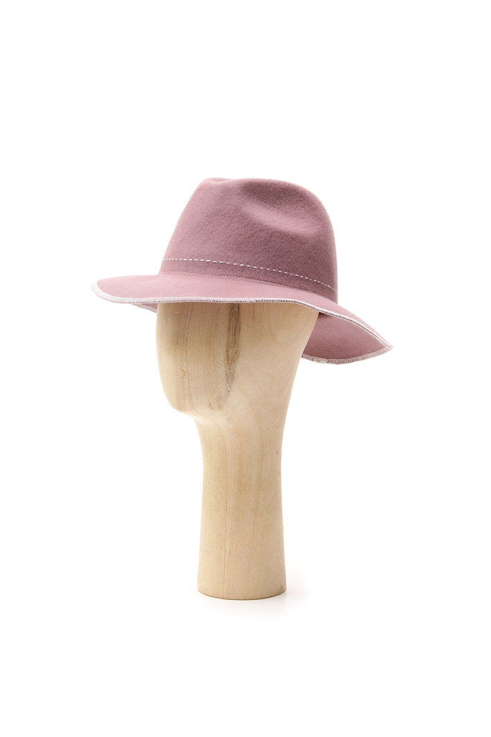 Fedora in feltro di lana Fashion Market Fedora in feltro di lana Fashion Market
