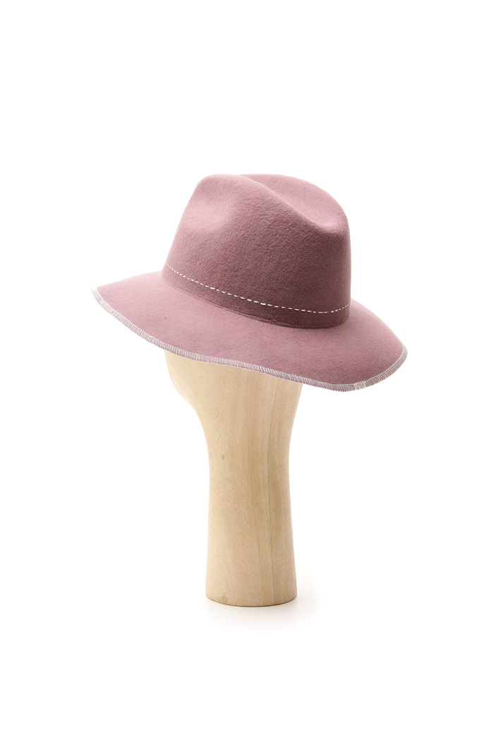 Fedora in feltro di lana Fashion Market Fedora in feltro di lana Fashion Market