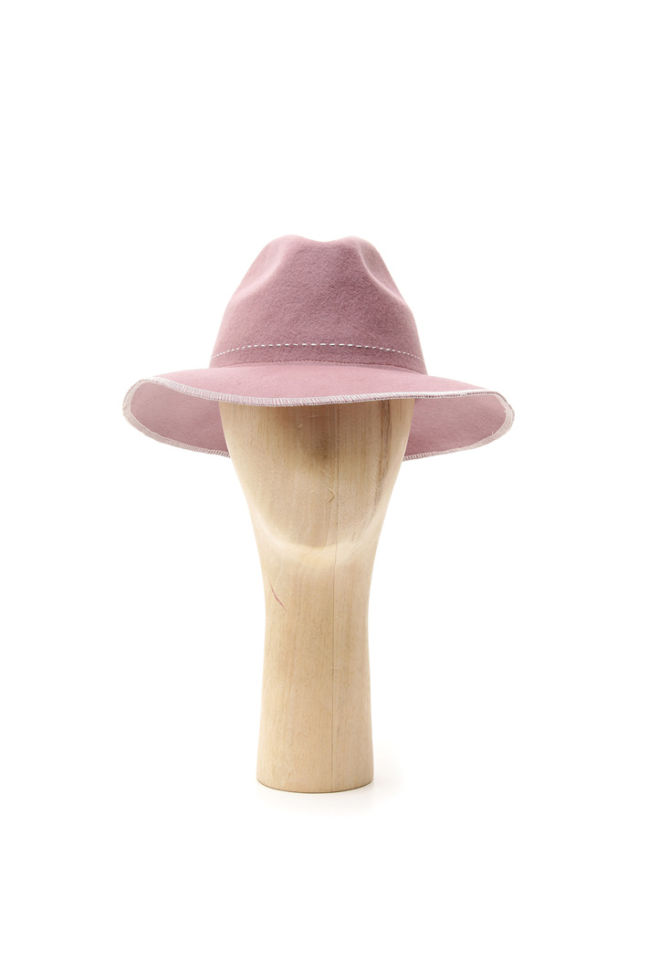 Fedora in feltro di lana Fashion Market Fedora in feltro di lana Fashion Market