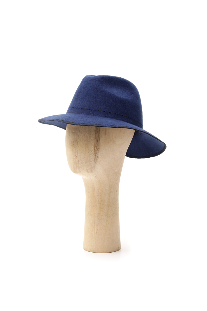Fedora in feltro di lana Fashion Market Fedora in feltro di lana Fashion Market