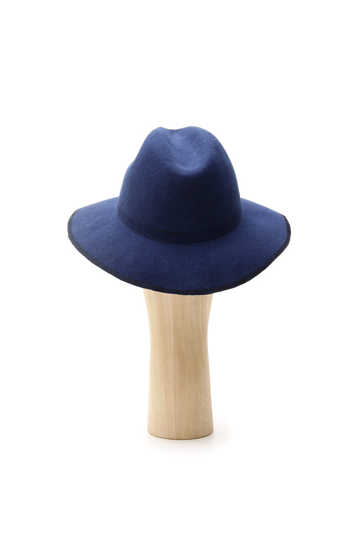 Fedora in feltro di lana Fashion Market Fedora in feltro di lana Fashion Market