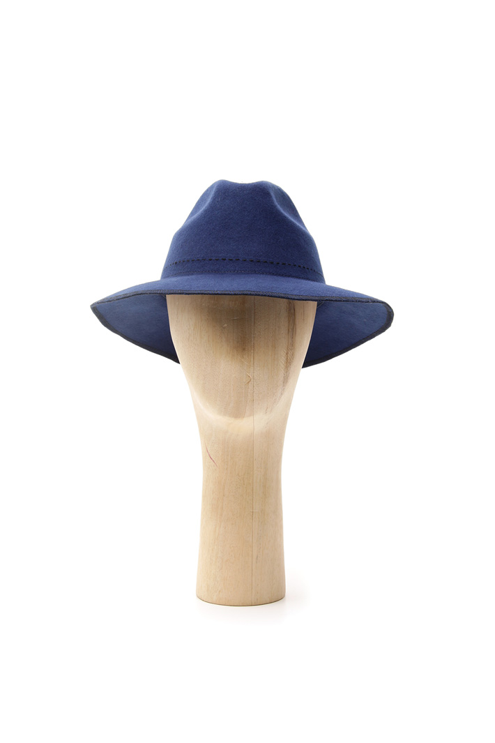 Fedora in feltro di lana Fashion Market Fedora in feltro di lana Fashion Market