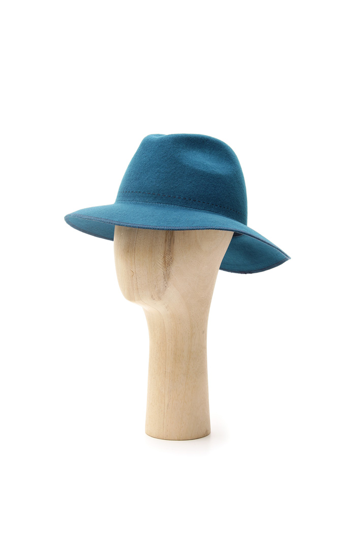 Fedora in feltro di lana Fashion Market Fedora in feltro di lana Fashion Market