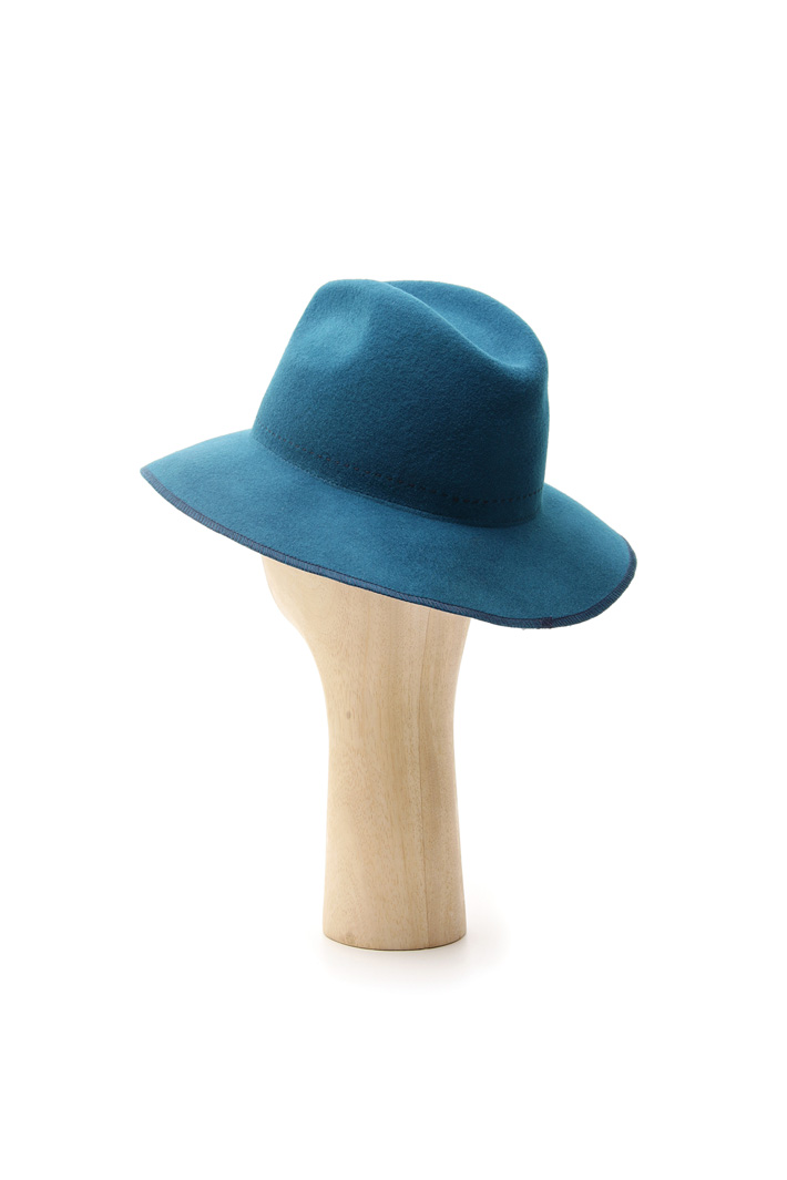 Fedora in feltro di lana Fashion Market Fedora in feltro di lana Fashion Market
