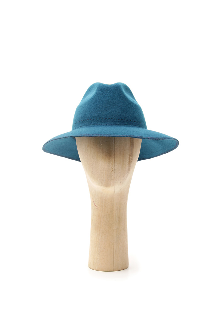 Fedora in feltro di lana Fashion Market Fedora in feltro di lana Fashion Market