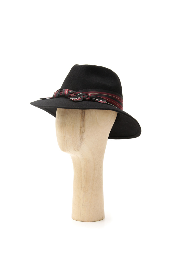 Fedora con nastro annodato Fashion Market Fedora con nastro annodato Fashion Market