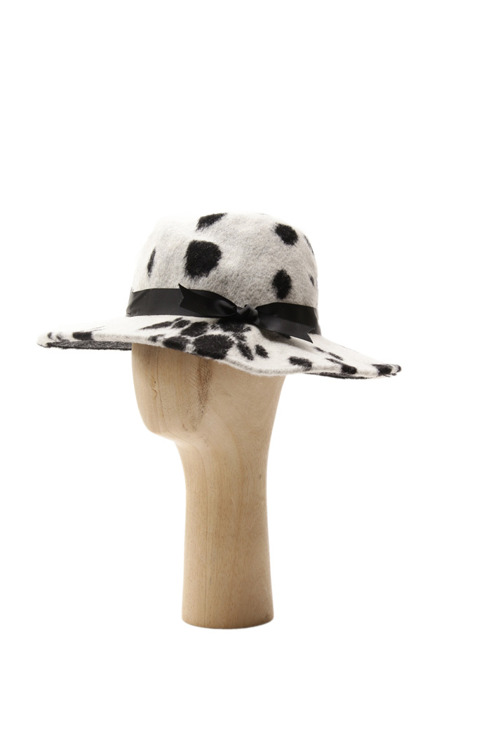 Fedora disegno macula Fashion Market Fedora disegno macula Fashion Market