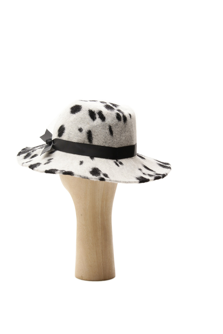 Fedora disegno macula Fashion Market Fedora disegno macula Fashion Market