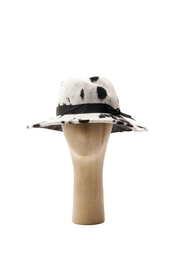Fedora disegno macula Fashion Market Fedora disegno macula Fashion Market