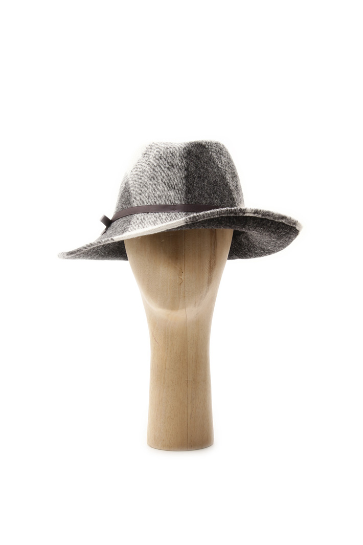 Fedora disegno check Fashion Market Fedora disegno check Fashion Market