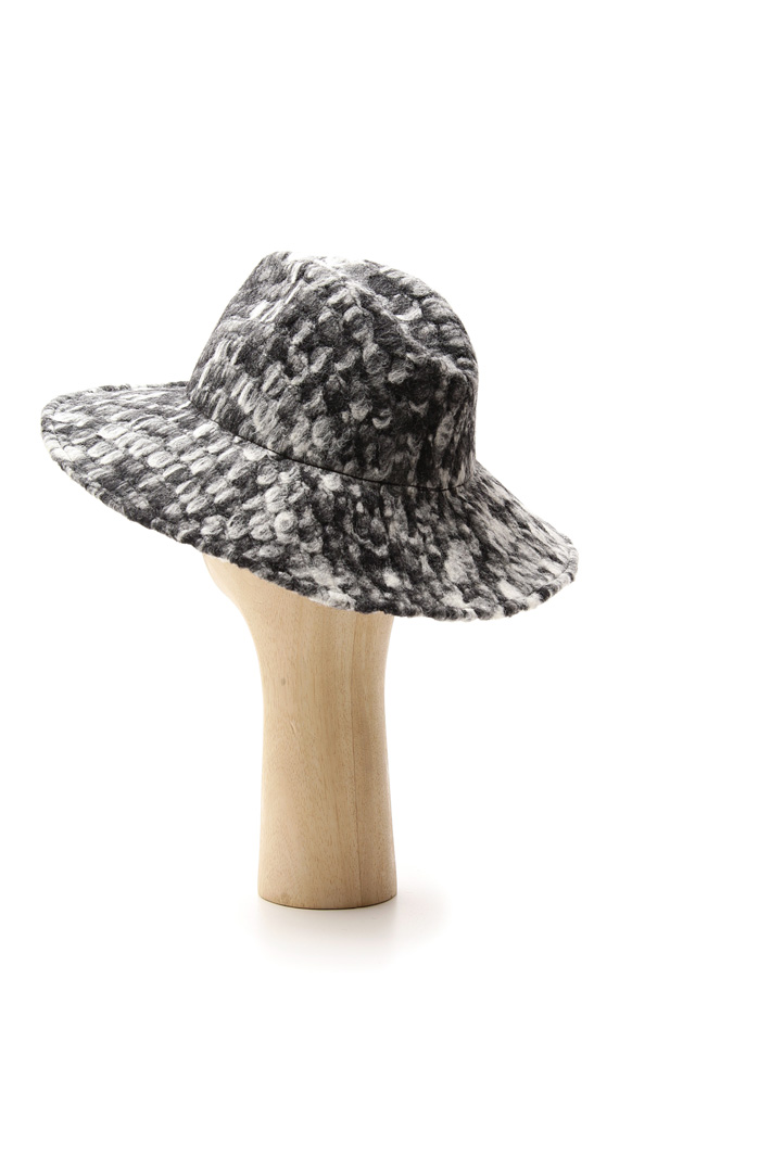 Fedora effetto boucle Fashion Market Fedora effetto boucle Fashion Market
