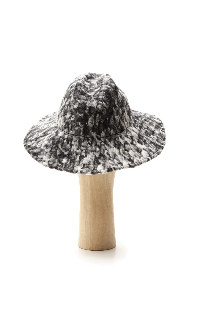 Fedora effetto boucle Fashion Market Fedora effetto boucle Fashion Market