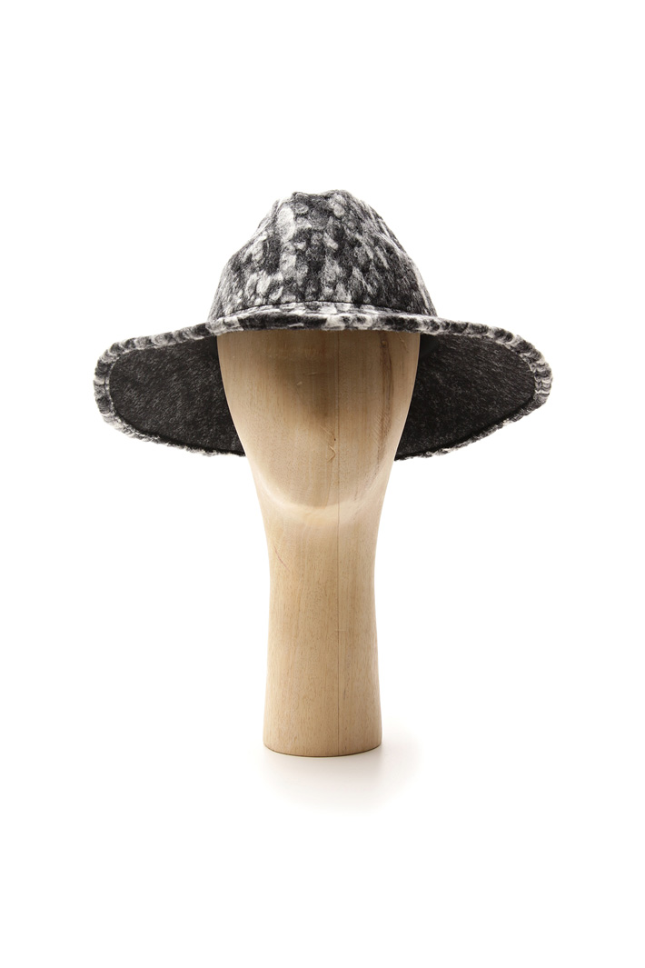 Fedora effetto boucle Fashion Market Fedora effetto boucle Fashion Market