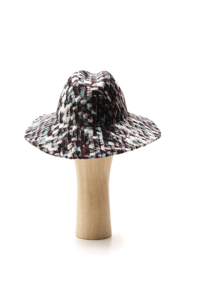 Fedora effetto boucle Fashion Market Fedora effetto boucle Fashion Market