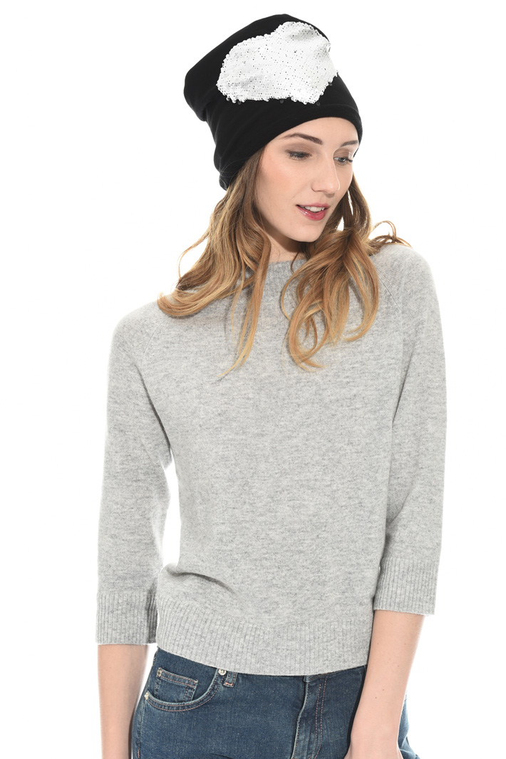 Cuffia con disegno stella Fashion Market Cuffia con disegno stella Fashion Market