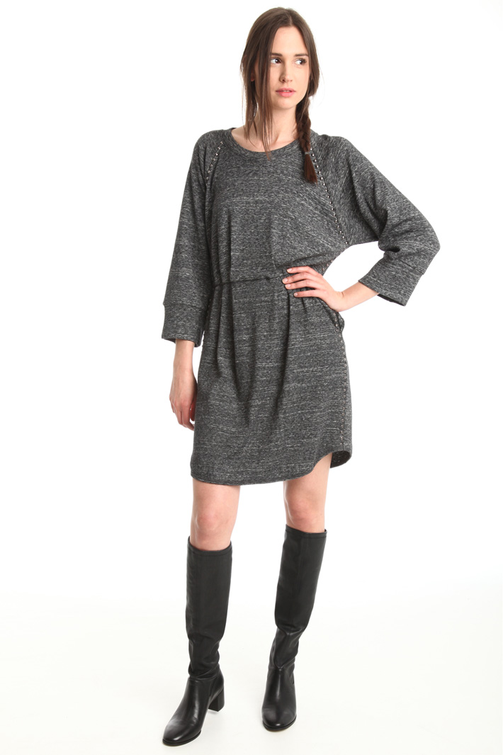 Abito in jersey misto Fashion Market Abito in jersey misto Fashion Market