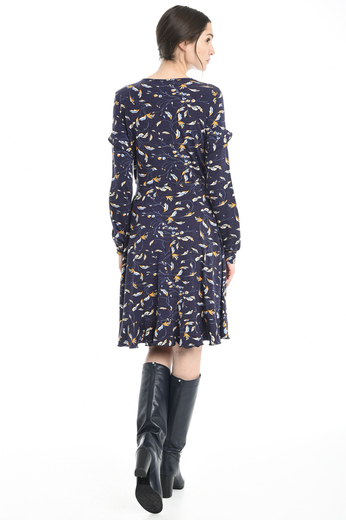 Abito in jersey misto Fashion Market Abito in jersey misto Fashion Market