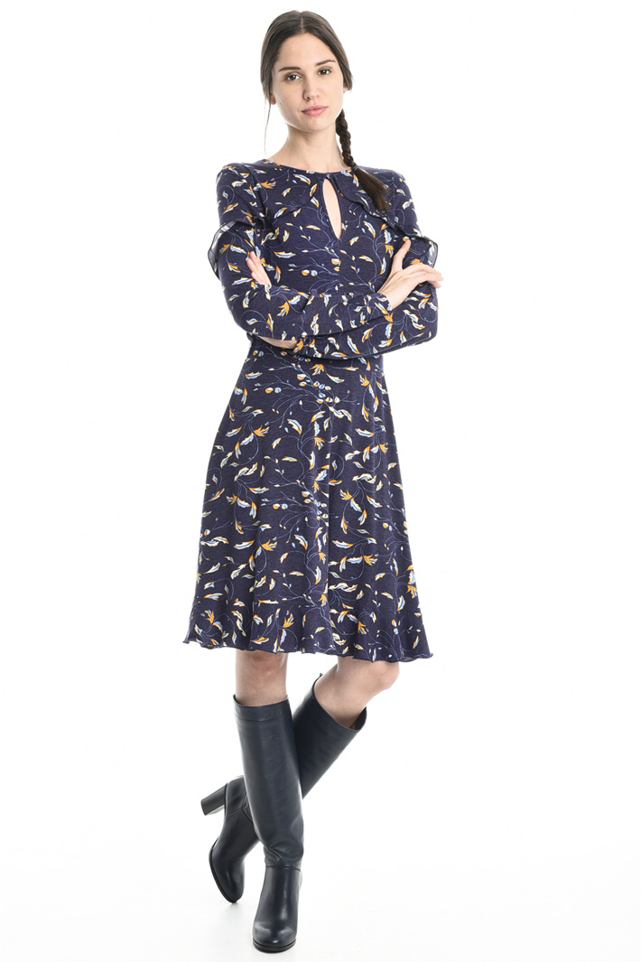 Abito in jersey misto Fashion Market Abito in jersey misto Fashion Market