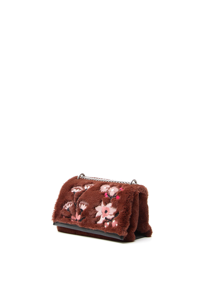Borsa in pelliccia sintetica Fashion Market Borsa in pelliccia sintetica Fashion Market