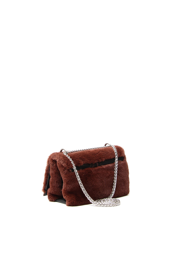 Borsa in pelliccia sintetica Fashion Market Borsa in pelliccia sintetica Fashion Market