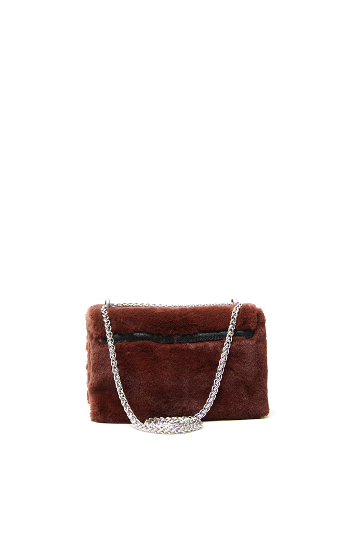 Borsa in pelliccia sintetica Fashion Market Borsa in pelliccia sintetica Fashion Market