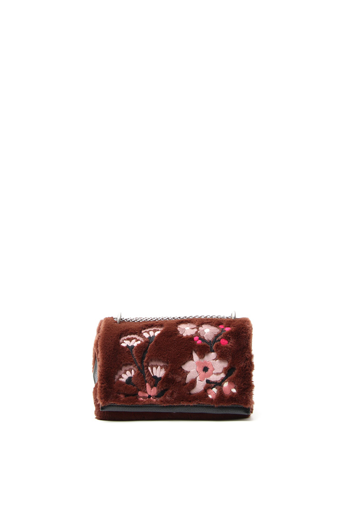 Borsa in pelliccia sintetica Fashion Market Borsa in pelliccia sintetica Fashion Market