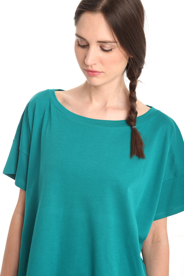 T-shirt over in jersey Fashion Market T-shirt over in jersey Fashion Market