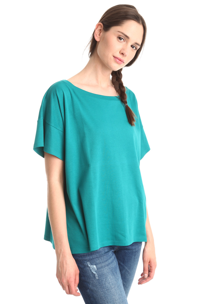 T-shirt over in jersey Fashion Market T-shirt over in jersey Fashion Market