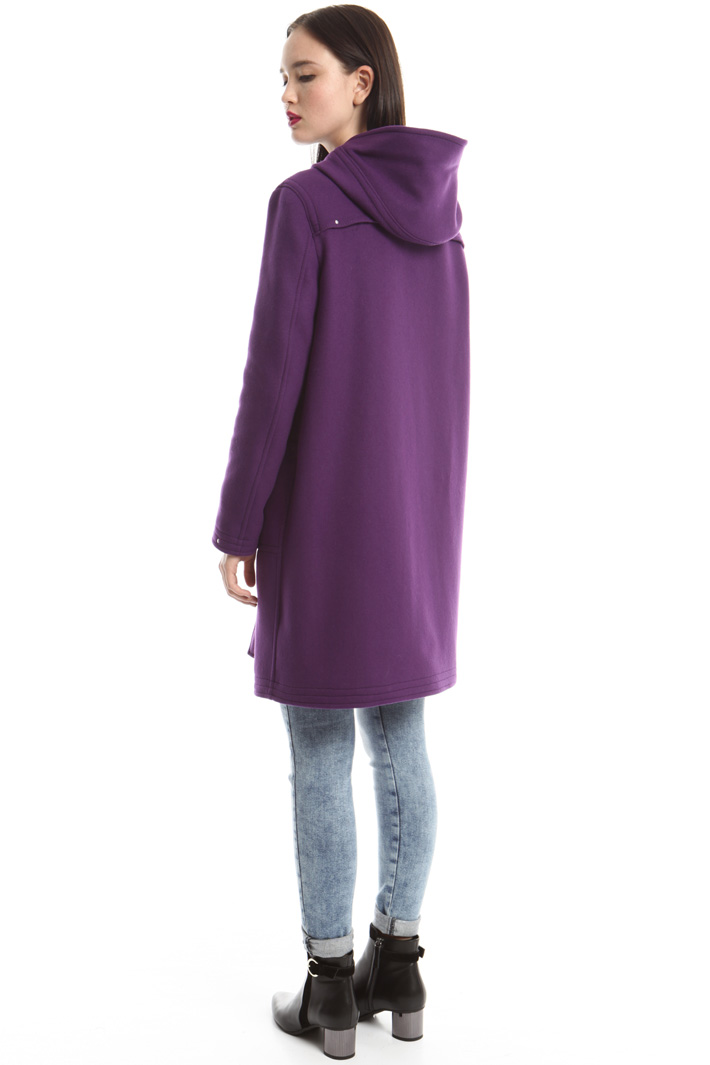 Cappotto montgomery in lana Fashion Market Cappotto montgomery in lana Fashion Market