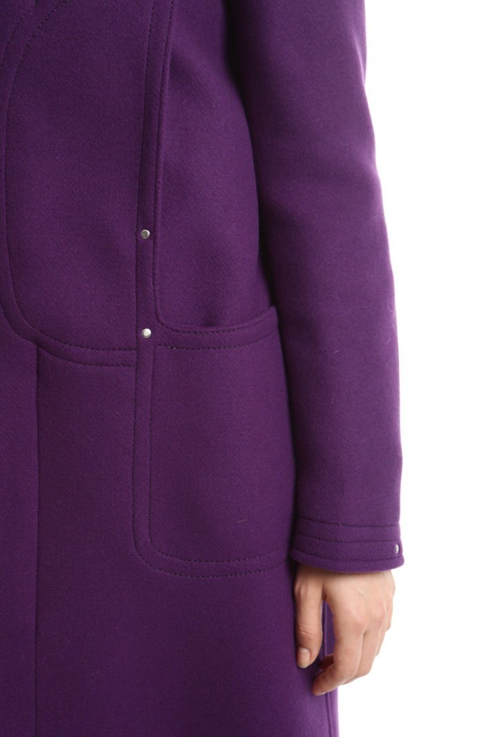 Cappotto montgomery in lana Fashion Market Cappotto montgomery in lana Fashion Market