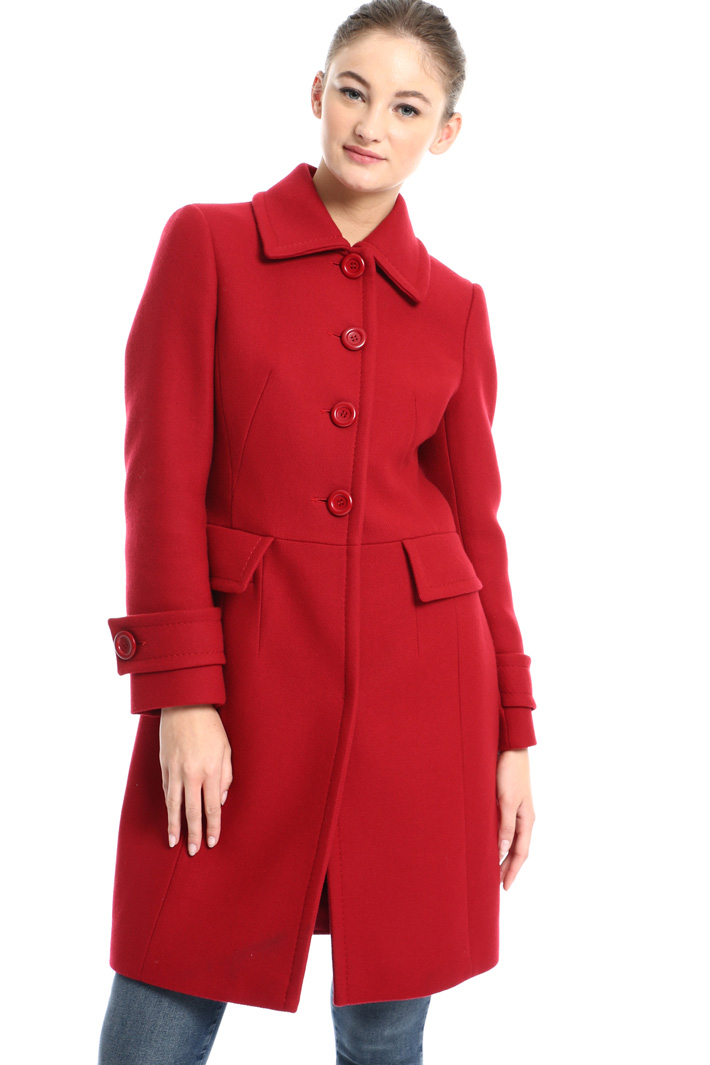 Cappotto in double di lana Fashion Market Cappotto in double di lana Fashion Market