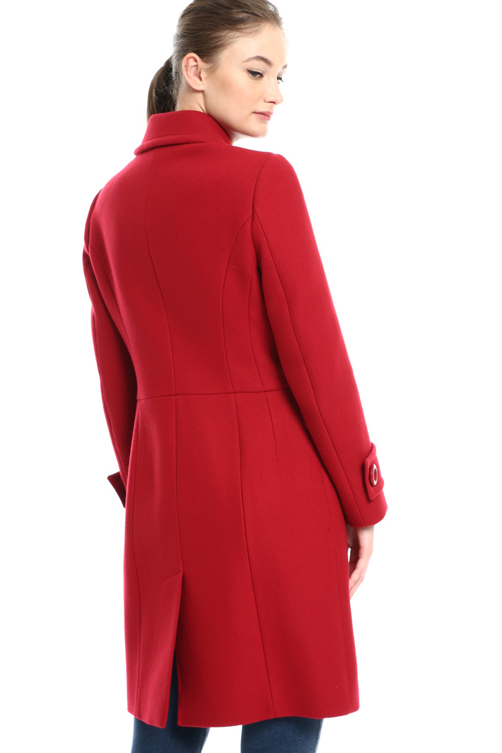 Cappotto in double di lana Fashion Market Cappotto in double di lana Fashion Market