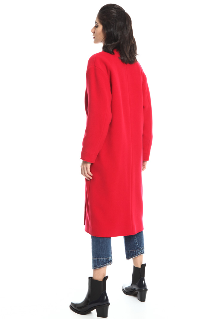 Cappotto dalla linea a kimono Fashion Market Cappotto dalla linea a kimono Fashion Market
