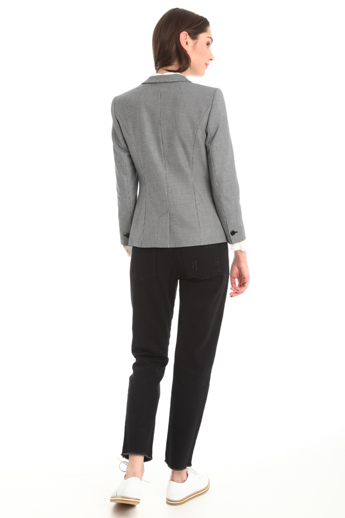 Blazer in tessuto stretch Fashion Market Blazer in tessuto stretch Fashion Market