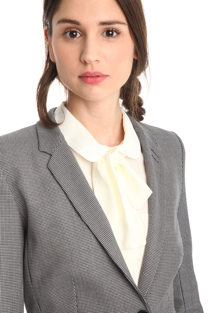 Blazer in tessuto stretch Fashion Market Blazer in tessuto stretch Fashion Market