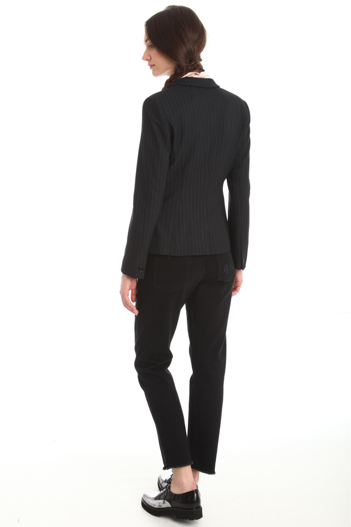 Blazer in tessuto stretch Fashion Market Blazer in tessuto stretch Fashion Market