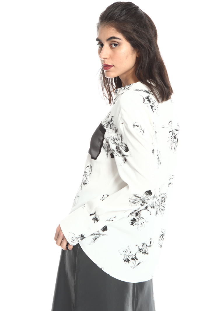 Camicia morbida in viscosa Fashion Market Camicia morbida in viscosa Fashion Market