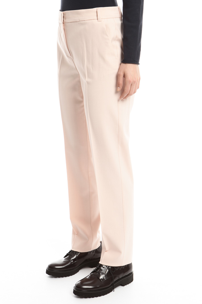 Pantaloni in tessuto stretch Fashion Market Pantaloni in tessuto stretch Fashion Market