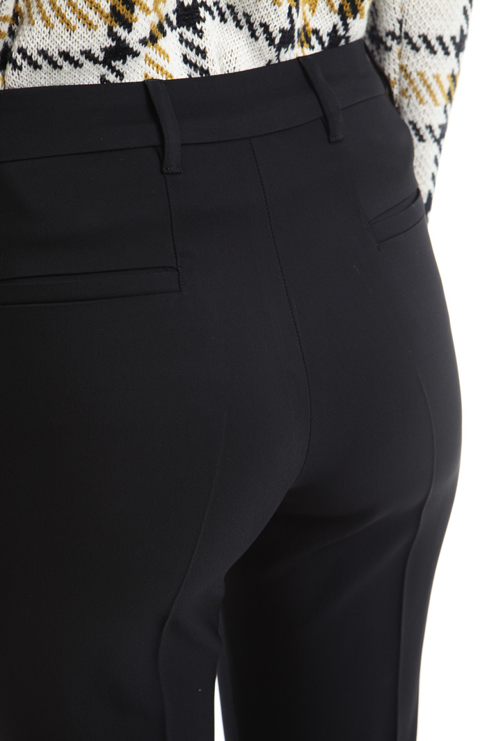 Pantalone in cady stretch Fashion Market Pantalone in cady stretch Fashion Market