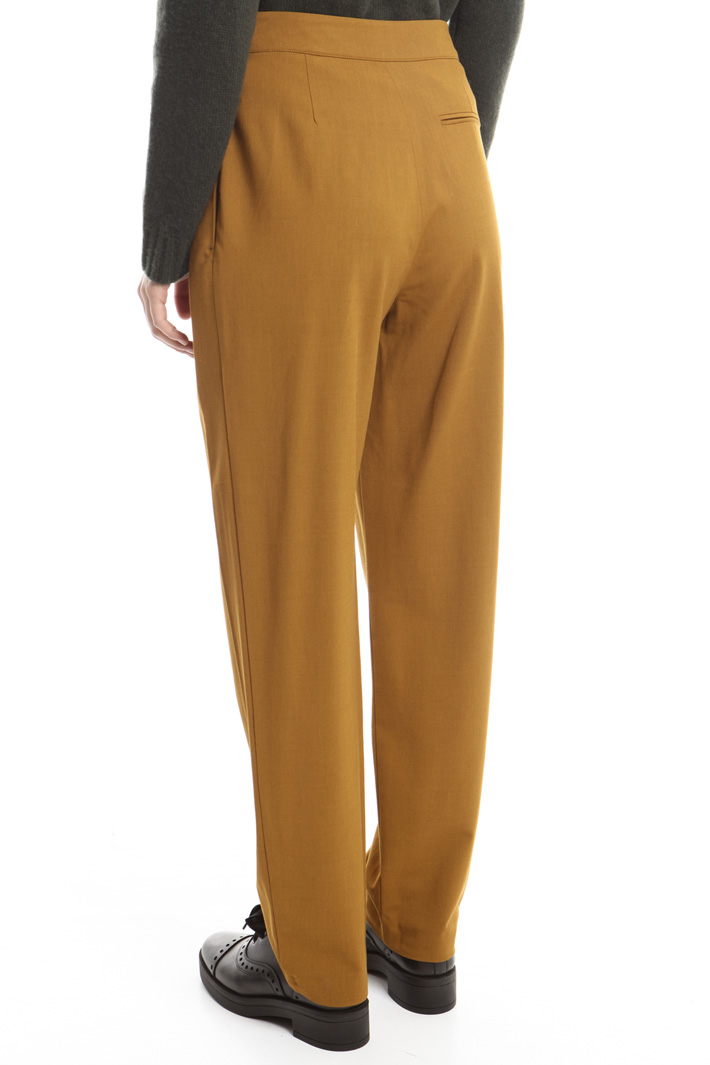 Pantaloni con pieghe Fashion Market Pantaloni con pieghe Fashion Market
