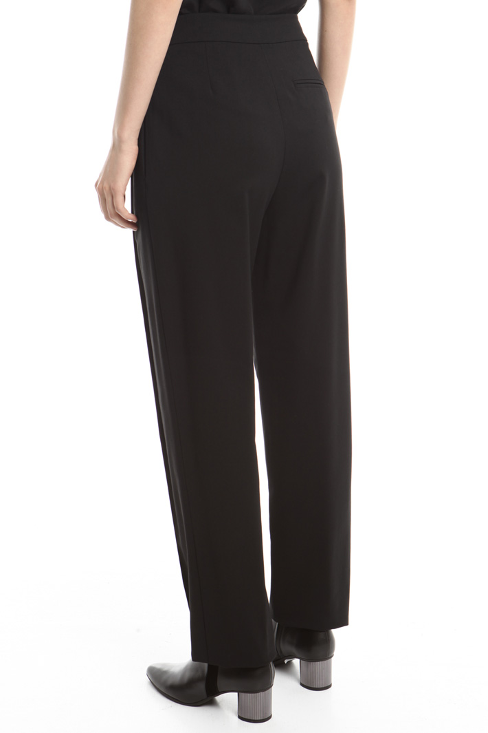 Pantaloni con pieghe Fashion Market Pantaloni con pieghe Fashion Market