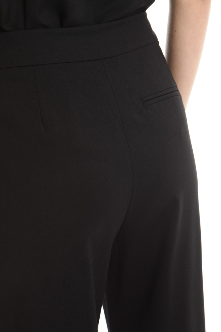 Pantaloni con pieghe Fashion Market Pantaloni con pieghe Fashion Market