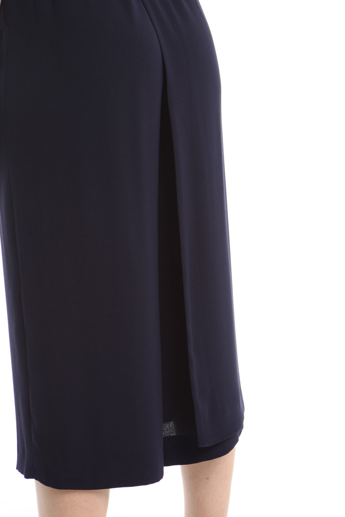 Pantalone cropped ampio Fashion Market Pantalone cropped ampio Fashion Market