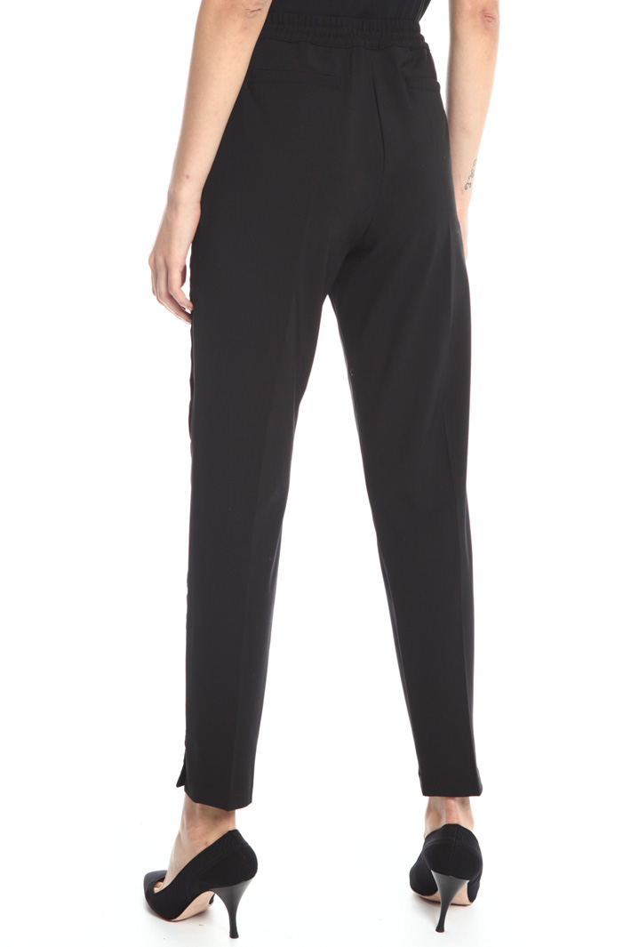 Pantalone in pura lana Fashion Market Pantalone in pura lana Fashion Market