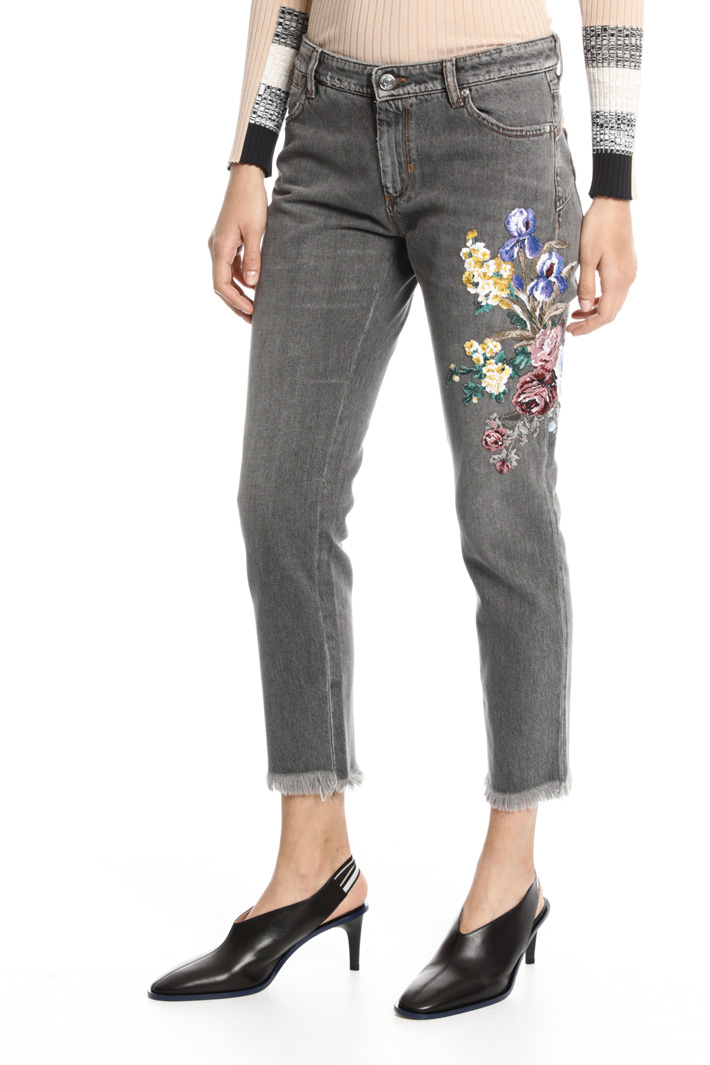 Jeans in denim Fashion Market Jeans in denim Fashion Market