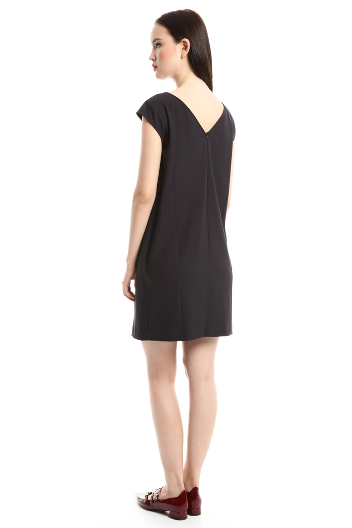Abito in crepe stretch Fashion Market Abito in crepe stretch Fashion Market