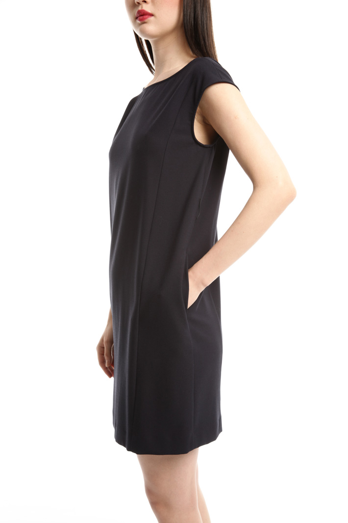 Abito in crepe stretch Fashion Market Abito in crepe stretch Fashion Market