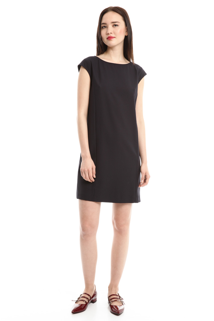 Abito in crepe stretch Fashion Market Abito in crepe stretch Fashion Market