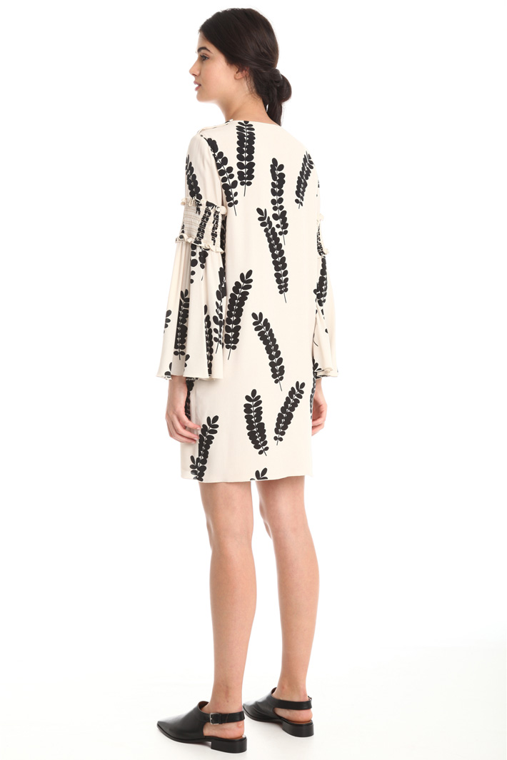 Abito a punto smock Fashion Market Abito a punto smock Fashion Market