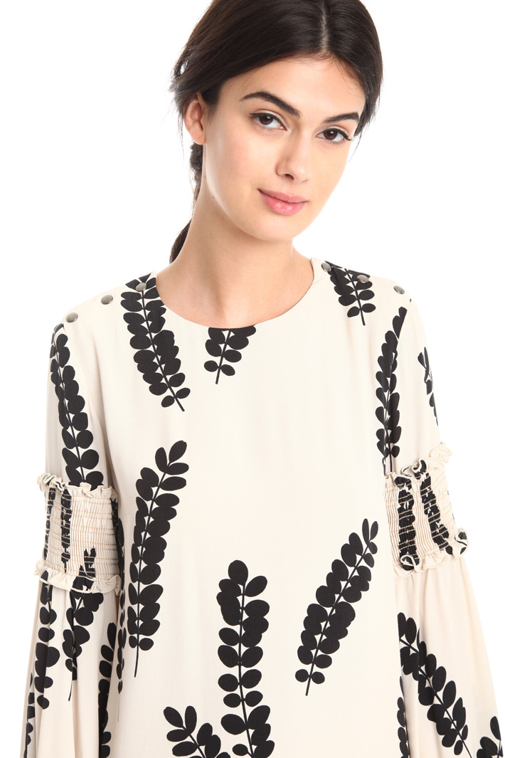 Abito a punto smock Fashion Market Abito a punto smock Fashion Market